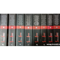 Science fiction Antologiile Gardner Dozois 8 volume