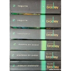 Negurile / Sanctuarul / Doamna din Avalon / Preoteasa din Avalon / Strabunii avalonului Seria Avalon