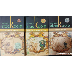 Atlasul secret / Hartile prevestitoare / Lumea noua Trilogia Marile descoperiri