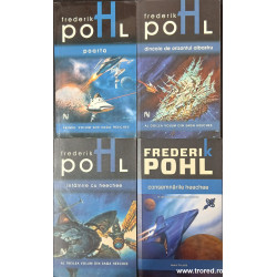 Poarta / Dincolo de orizontul albastru / Intalnire cu Heechee / Consemnarile Heechee Saga Heechee