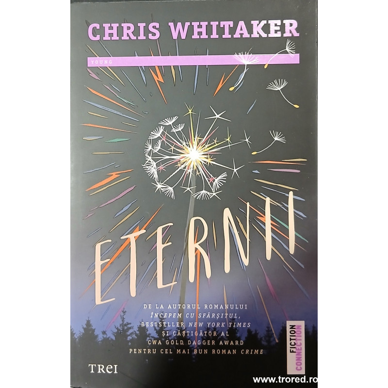 Eternii Chris Whitaker