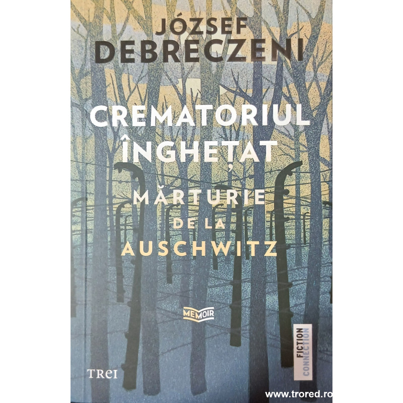 Crematoriul inghetat Marturie de la Auschwitz