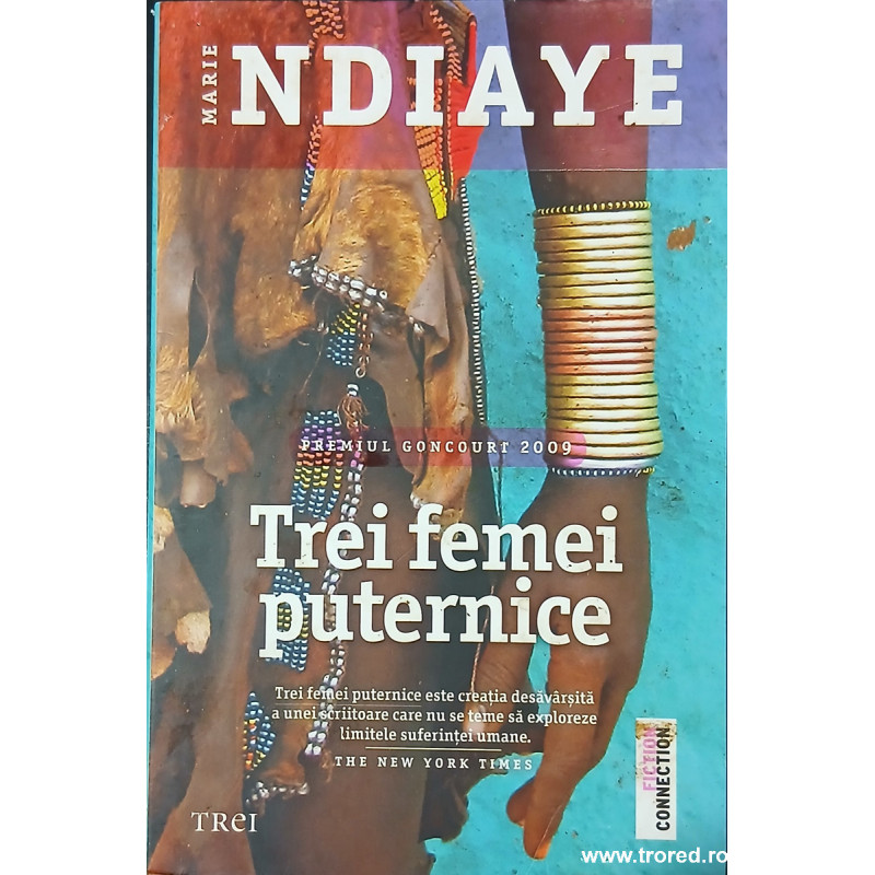 Trei femei puternice