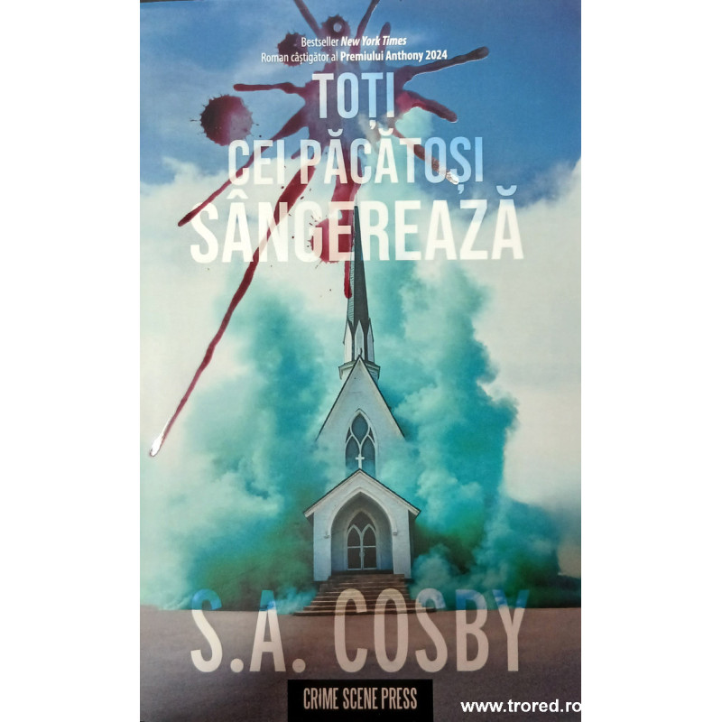 Toti cei pacatosi sangereaza