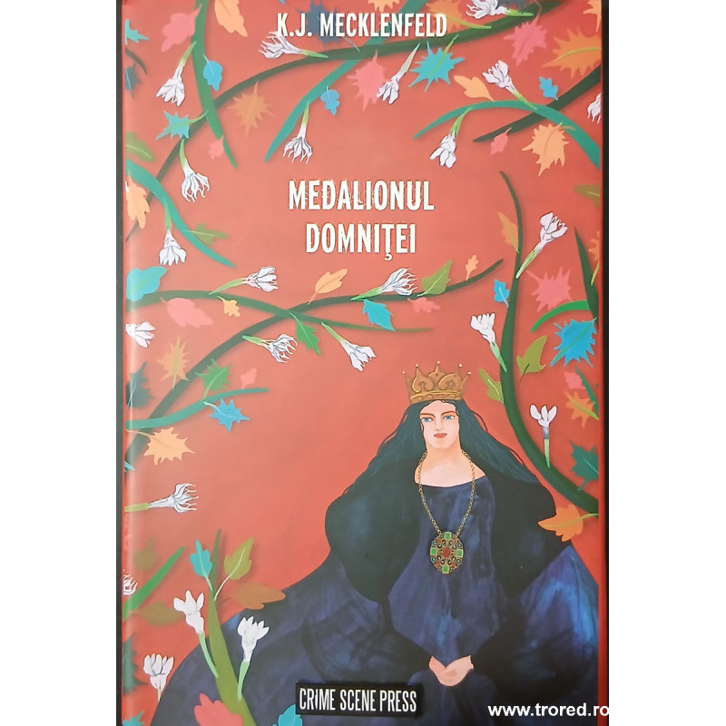 Medalionul domnitei