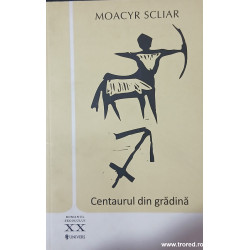 Centaurul din gradina