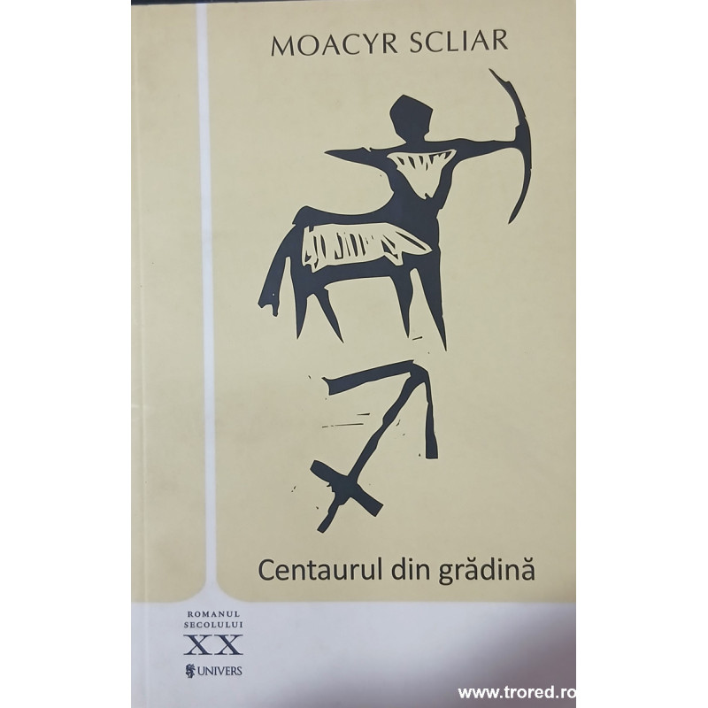 Centaurul din gradina