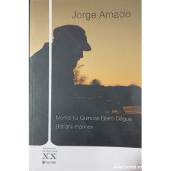 Mortile lui Quincas Berro Dagua Batranii marinari