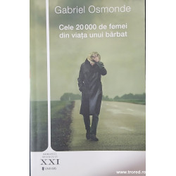 Cele 20000 de femei din viata unui barbat