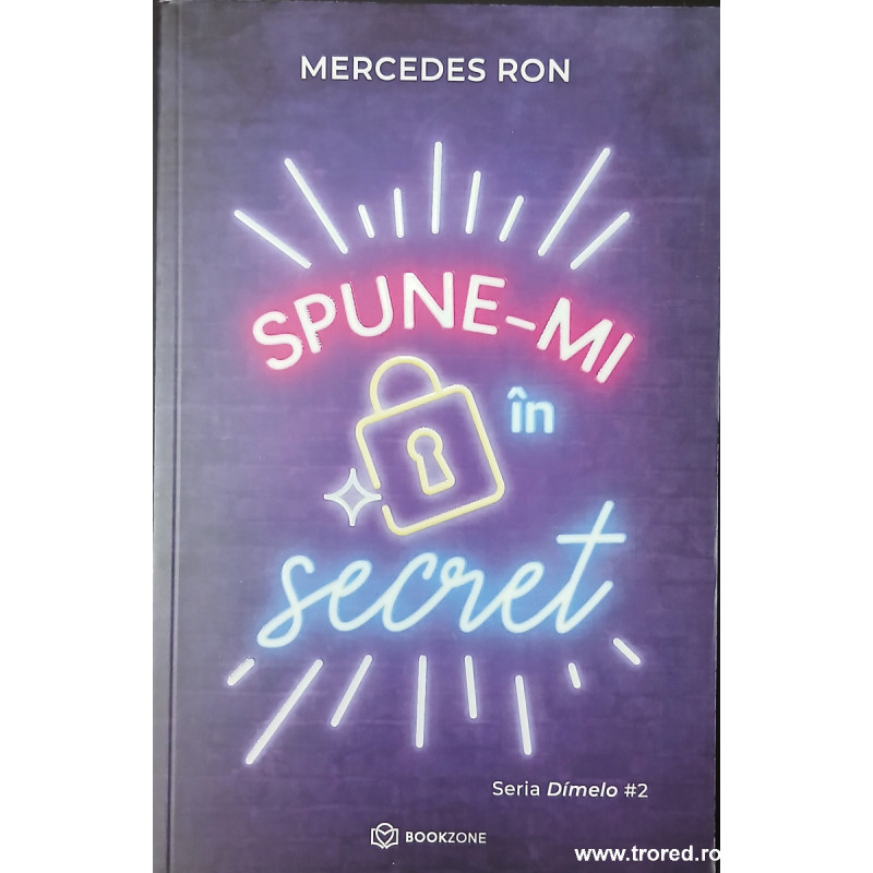 Spune-mi in secret Seria Dimelo 2