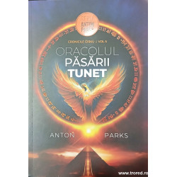 Oracolul pasarii tunet Cronicile Girku volumul 5