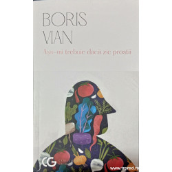 Asa-mi trebuie daca zic prostii