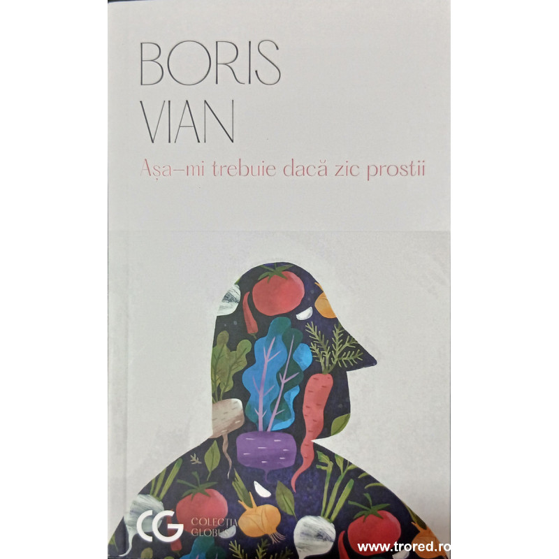 Asa-mi trebuie daca zic prostii