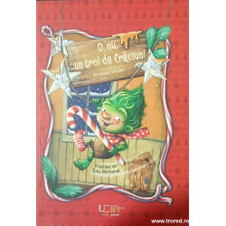 O, nu, un trol de Craciun!