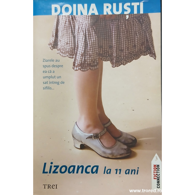 Lizoanca la 11 ani