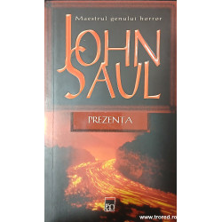 Prezenta John Saul
