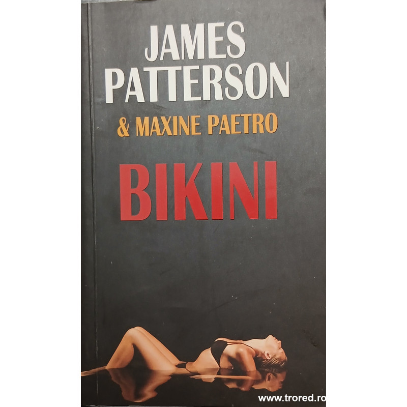 Bikini James Patterson, Maxine Paetro