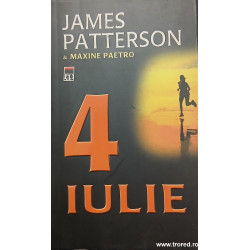 4 Iulie James Patterson, Maxine Paetro
