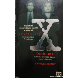 Duhurile Dosarele X