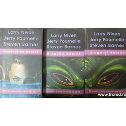 Mostenirea Heorot / Dragonii Heorot Seria Heorot