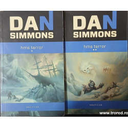 HMS Terror 2 volume