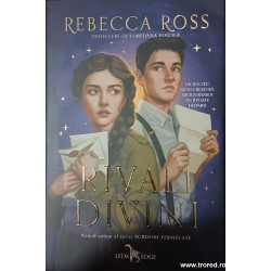 Rivali divini volumul 1 Seria Scrisori fermecate