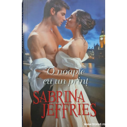 O noapte cu un print Colectia Iubiri de poveste