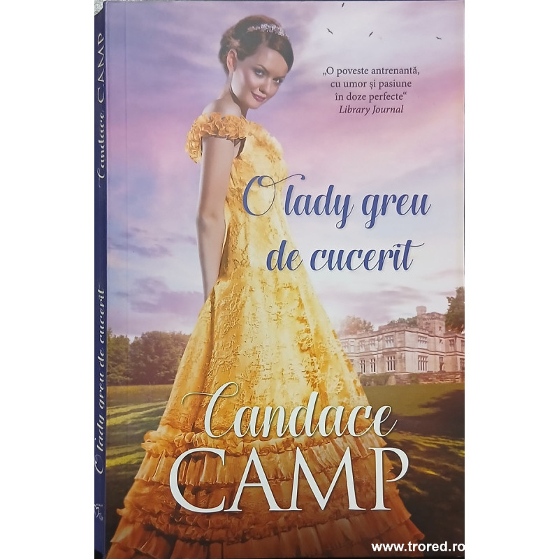 O lady greu de cucerit Colectia Iubiri de poveste