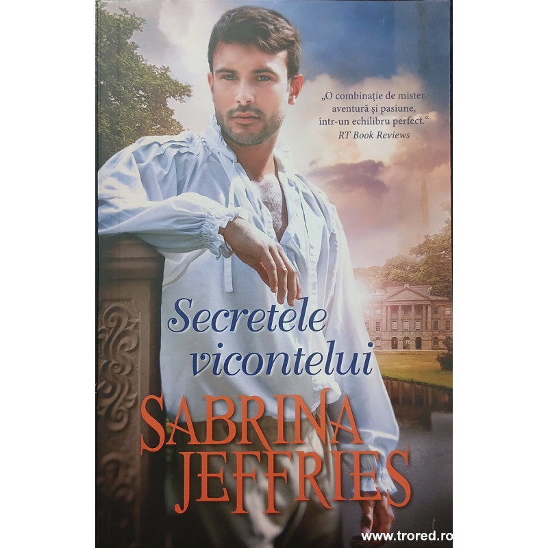Secretele vicontelui Colectia Iubiri de poveste
