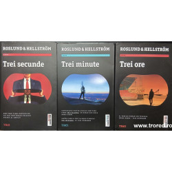 Trei secunde / Trei minute / Trei ore Trilogia Ewert Grens