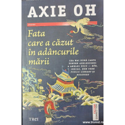 Fata care a cazut in adancurile marii