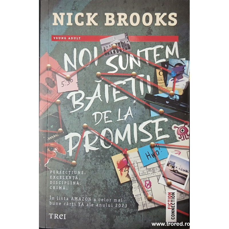 Noi suntem baietii de la Promise