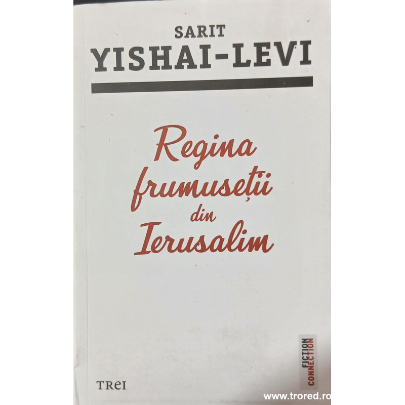 Regina frumusetii din Ierusalim