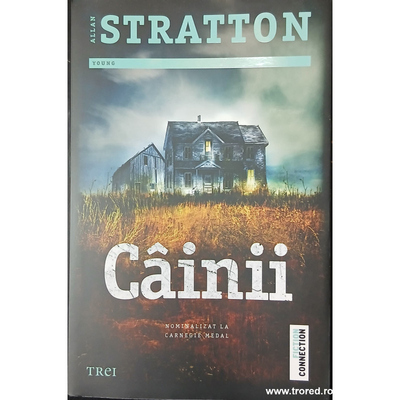 Cainii Allan Stratton