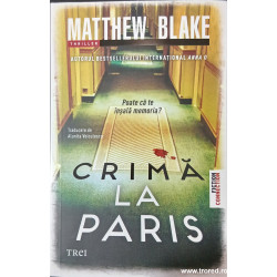 Crima la Paris
