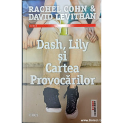 Dash, Lily si cartea provocarilor