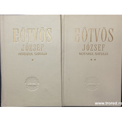 Notarul satului 2 volume