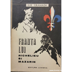 Franta lui Richelieu si Mazarin