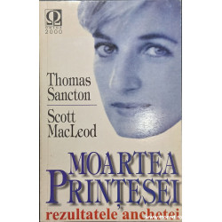 Moartea printesei Rezultatele anchetei