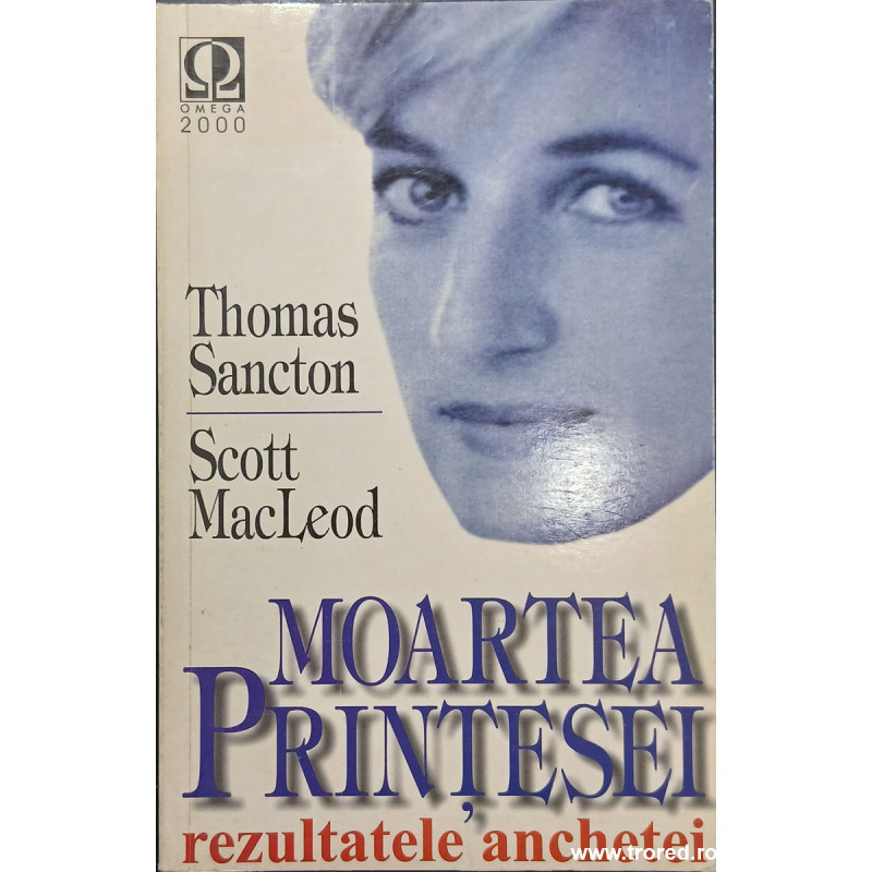 Moartea printesei Rezultatele anchetei
