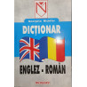 Dictionar englez roman