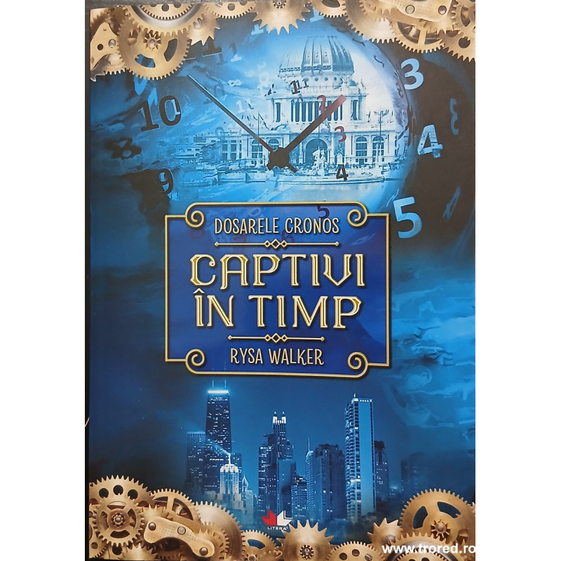 Captivi in timp Dosarele Cronos