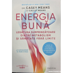 Energia buna Legatura surprinzatoare dintre metabolism si sanatate fara limite