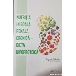 Nutritia in boala renala cronica dieta hipoproteica