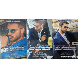 Sfidand justitia iubirii 3 volume Sara M. Pachia