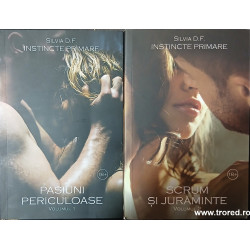 Pasiuni periculoase / Scrum si juraminte Seria Instincte primare