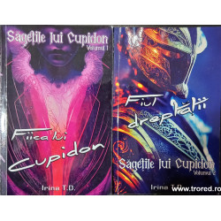 Fiica lui cupidon / Sagetile lui cupidon Seria Sagetile lui cupidon