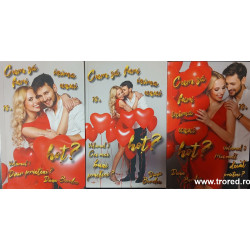 Cum sa furi inima unui hot? 3 volume