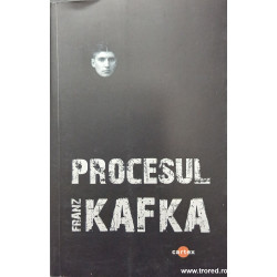Procesul Franz Kafka