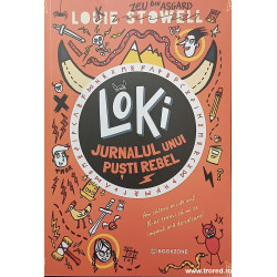 Loki Jurnalul unui pusti rebel
